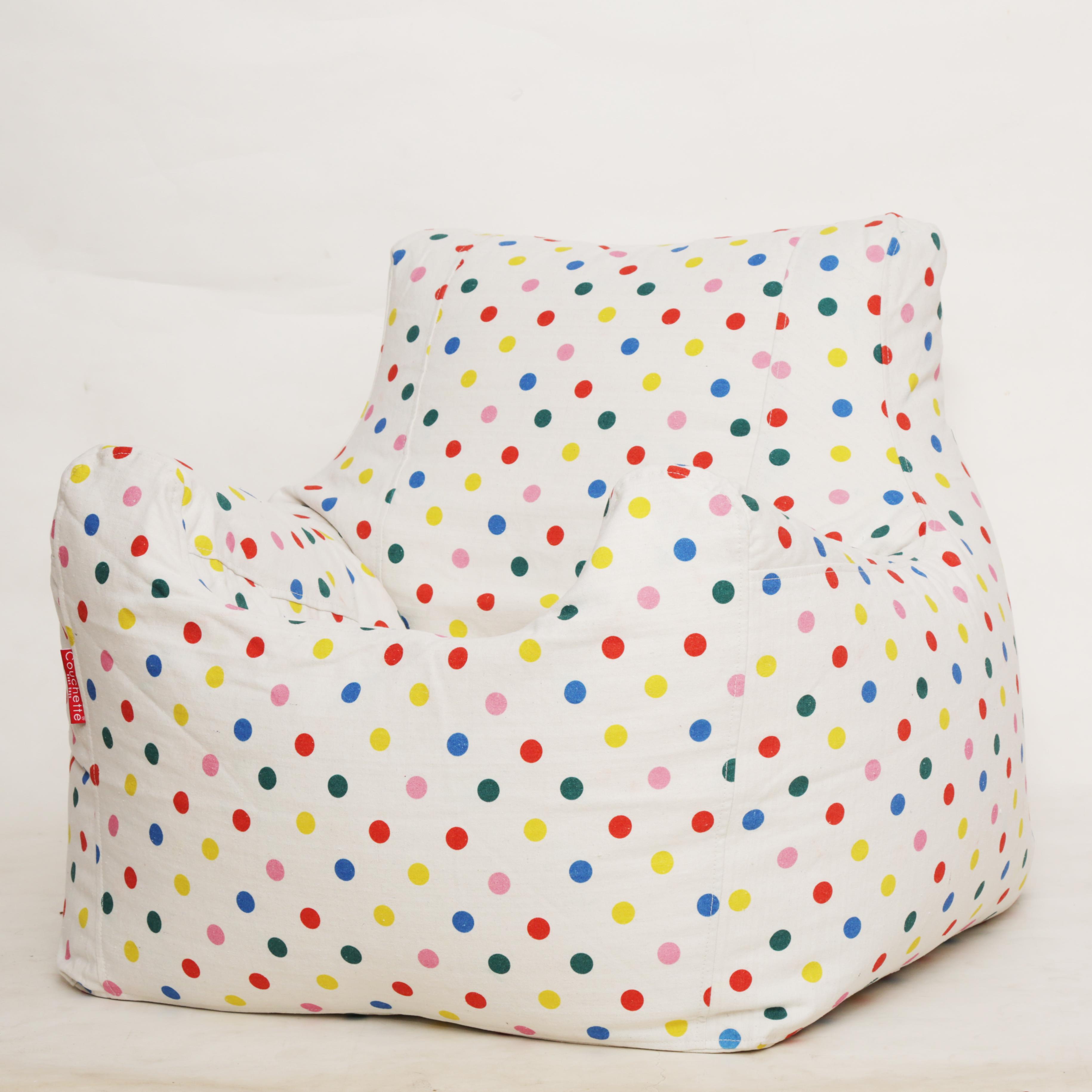 Couchette® Bean Bag XXXL Lounge Chair Bean Bag Cover with Footrest, Wi -  Home Decor Lo